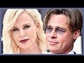 Charlize Therron Talks About an Affair With Brad Pitt and Angelina Jolie Scandal