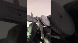 How to Fix a Dial Caliper with a Hairclip!