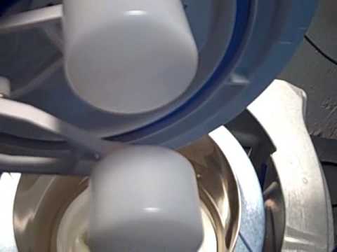 storm water dispenser