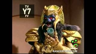 Green Candle Part 1 - Today On Power Rangers  Mighty Morphin  Power Rangers Official