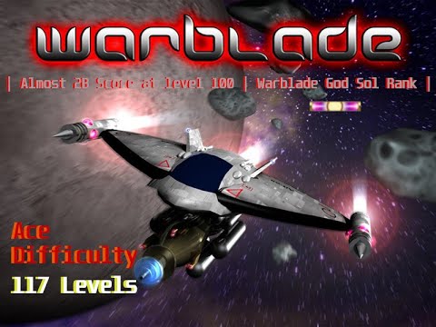 Warblade V1 34 Points At Level 100 1 964 184 190 Wr Warblade