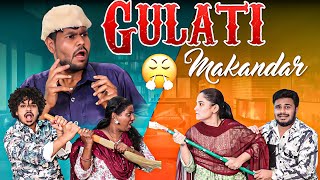 Gulati Makandar || Comedy with message || Taffu || @ComedykaHungamataffu