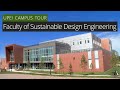 Faculty of Sustainable Design Engineering - UPEI Campus Tour