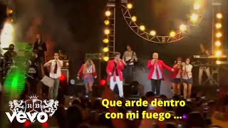RBD - Fuego (Lyric Video)