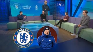 Thomas Tuchel's Chelsea Are Unbeaten๐ฅ The Race For Top 4 Start | Pundits Analysis