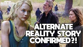 The Walking Dead: Dead City Season 3 ALTERNATE REALITY Episode Actually Happening With Beth?!
