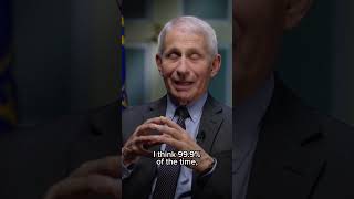 Dr. #Fauci On His Response To Sen. Paul During Congressional Oversight Hearings