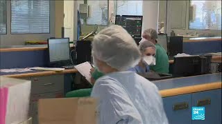 Coronavirus - Covid-19: France records deadliest 24 hours as death toll nears 9,000