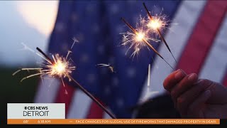 Emergency rooms stand ready for an uptick in severe injuries from fireworks