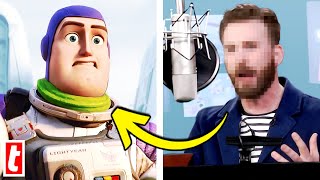 The Voices Behind Toy Story Characters