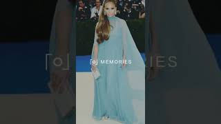 Jennifer Lopez met gala#shorts #metgala #jenniferlopez