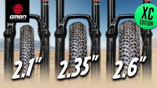 Are Wider Tyres REALLY Better?