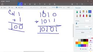 PROBLEM 67..Leetcode Python Problem|| ADD BINARY