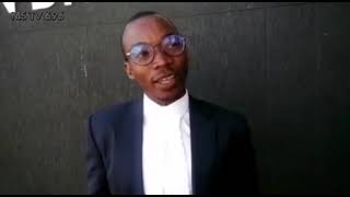 Lawyer Kadhila Amoomo: \