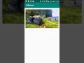 Android video and image banner slider