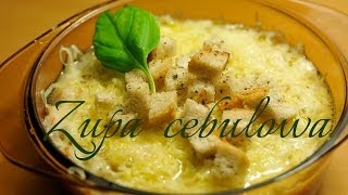 ZUPA CEBULOWA