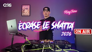 Dj CosS - Écrase Le Shatta 2026 (Mix Shatta 🇲🇶 Kalash, Meryl, Nken, X Man, Blaiz Fayah, Mikado...)