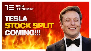 When Will Tesla Stock [TSLA] Split? Is it Coming Soon?
