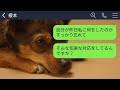 【line】結婚の挨拶で母子家庭の私を金目当てと決めつけて熱湯をかけて追い返した婚約者の父「財産狙いの売れ残り女がw」→婚約破棄の翌日に私の正体を知ったクズ父の反応がwww