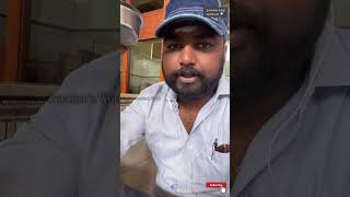 கோவையில் காலை உணவு | Morning Breakfast in Covai #shorts #breakfast #reels #viral #food #eat #trend