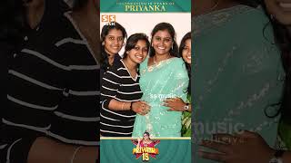 Priyanka நீங்களா இது!! அடையாளமே தெரிலையே - Priyanka Deshpande Fans Meet
