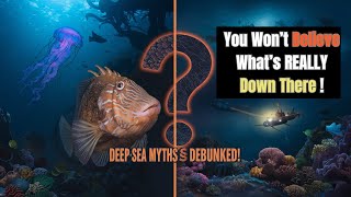 Debunking Common Myths About the Deep Sea | Shocking Truths Revealed