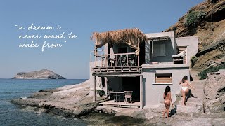a dream week in Greece (travel vlog)