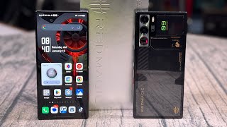 REDMAGIC 9 Pro - The Most Powerful Android Phone