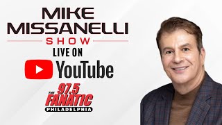 The Mike Missanelli Show 1-14-2025