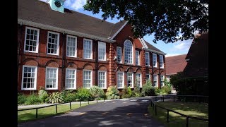 SWPS || Sir William Perkins's School Virtual Tour 2018