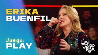 Erika Buenfil vs Gaby Platas en PONLE PLAY  ¿Quién lo hizo mejor? | Faisy #mecaigoderisa