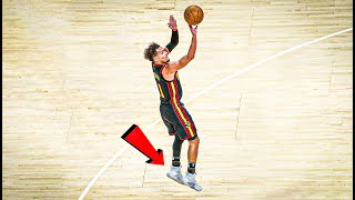 NBA Trickshot Moments