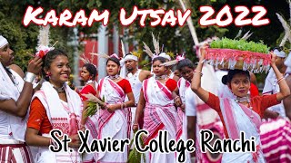 Xavier College Karam Utsav 2022☘️ || Ranchi || SunnySK