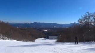 小海リエックススキーバレー・ユングフラウ