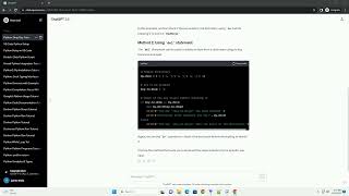 drop a key from dictionary python