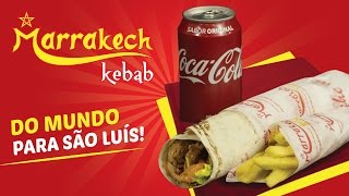 Marrakech Kebab