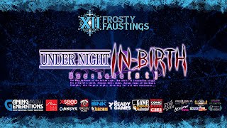 Frosty Faustings XII 2020 UNIST - Top 8