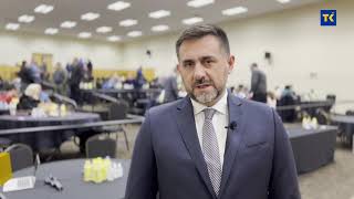 MINISTAR EDIN RAMIĆ U SJEVERNOJ AMERICI  27 11 2021