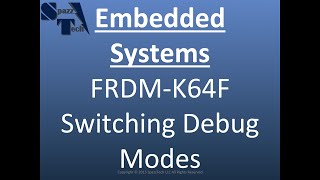 FRDM K64F - mbed と openSDA デバッグ モード間の切り替え