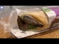 M&S customer is shocked to find a moth in his hoisin duck wrap_FH Channel