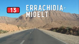 [MA] Out of the Desert, Part 2: RN 13 Errachidia - Midelt