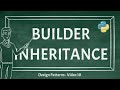 Builder Inheritance | Understanding Builder Design Pattern