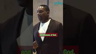 The Kingdom Within You! | Rev.James Parker | Unity Chicago | #SHORTS