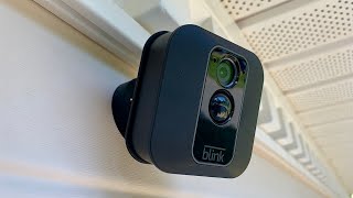 Blink XT2 Security Camera 4 Month Review | Weatherproof and Wireless