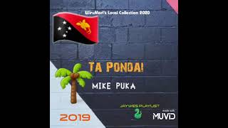 03. Mike Puka - Ta Pondai (2019)[Jaywes Playlist](Official Audio)