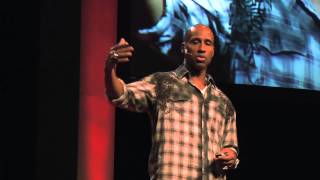 Breaking boundaries: Chris Thomas at TEDxOaksChristianSchool