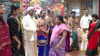 Toronto Thiruchendur Murugan Temple - Ayyapan Poojai 2024