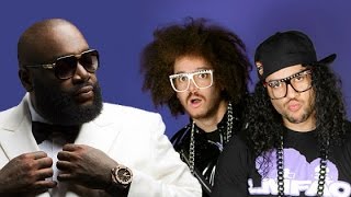 Rick Ross Re-Files Lawsuit Against LMFAO For Stealing 'EVERYDAY IM SHUFFLING' from his 2006 Hit song