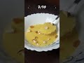 trying mtr instant kesari halwa 3 minute breakfast review oven s basket