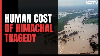 Himachal Chief Minister: Will Declare Massive Rain Damage State Calamity